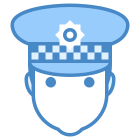 英国警察官 icon
