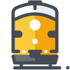 路面電車 icon