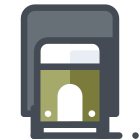 Truck Front View icon