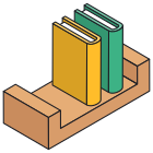 Book Rack icon