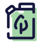 eco-fuel icon