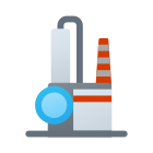 Usine chimique icon