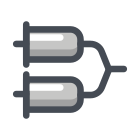 Plug icon