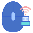 Wireless Mouse icon