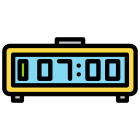 Digital Alarm icon