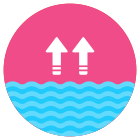 Water Level icon