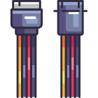 Sata Cable icon