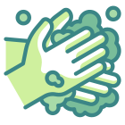 Washing Hand icon