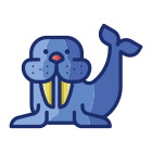 Walrus icon