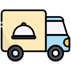 Delivery Truck icon