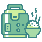 Rice Cooker icon