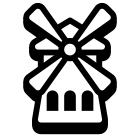 红磨坊风车 icon