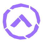 实验性圆形 V 形件 icon
