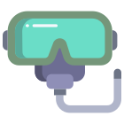 Diving Mask icon