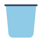 Empty Trash icon