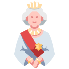 Queen Elizabeth icon