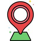 Location Pin icon