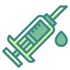 Syringe icon