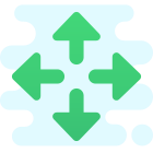 Move icon