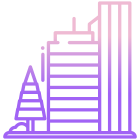 Office Building icon