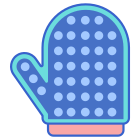 Grooming Glove icon