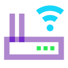 Wi-Fi роутер icon