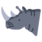 Rhinoceros icon