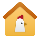鸡舍 icon