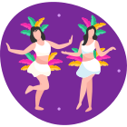 16-dancer icon