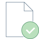 Verifica File icon