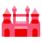 Красная крепость icon