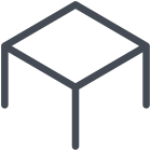 커피 테이블 icon