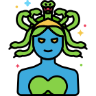 Medusa icon