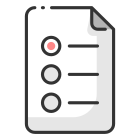 Examination icon