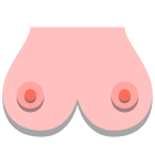 Breast icon