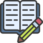 Writing icon