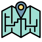 Map icon