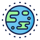 Earth icon