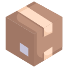 Box package icon