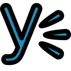 Yammer is a freemium enterprise social networking service for private communication within organizations. icon