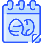 Calendário icon