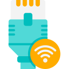 Cable Ethernet icon