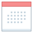 Calendar icon