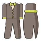 Costume icon