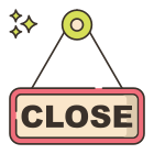 Closed icon