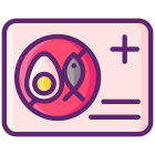 Allergy Card icon