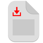 Document icon