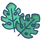 Leaves icon