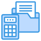 Financial Documents icon