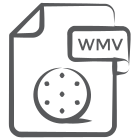 Wmv File icon